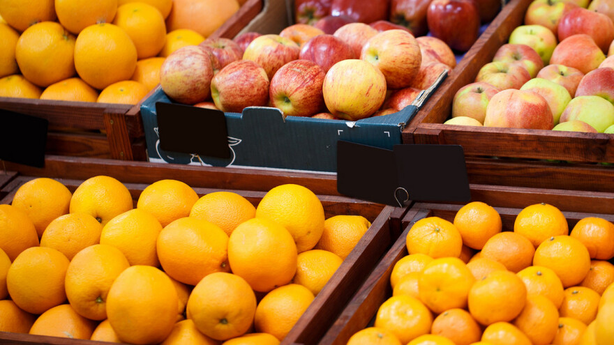 Raste cijena naranči i mandarina - smanjuje se uvoz agruma u EU