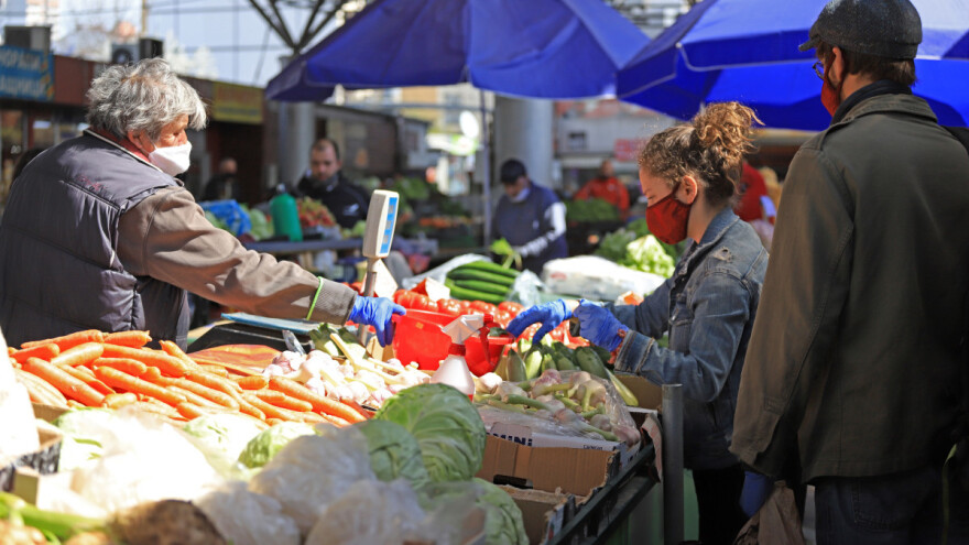 Odobrili dodatne podsticaje za poljoprivrednike pogođene krizom