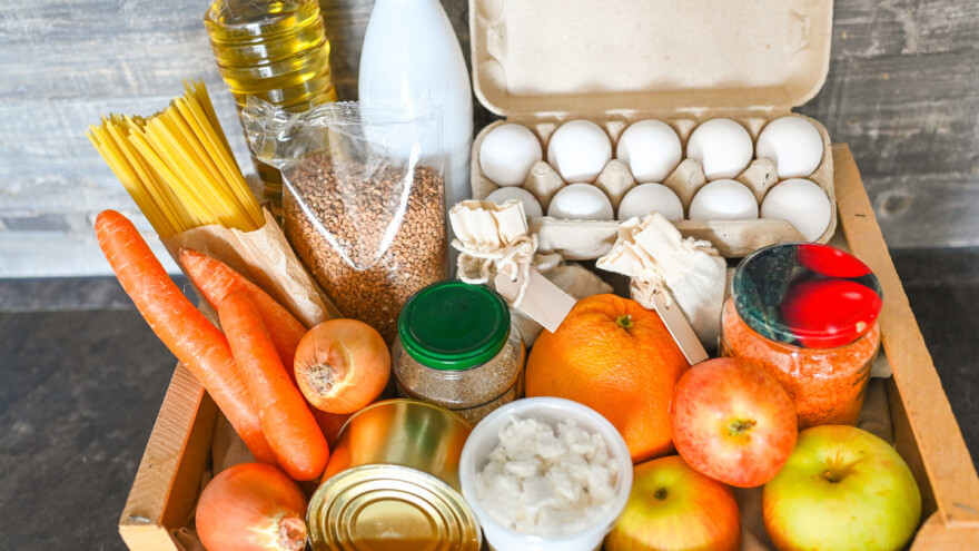 Koliko su u 2021. hrvatske tvrtke donirale hrane?