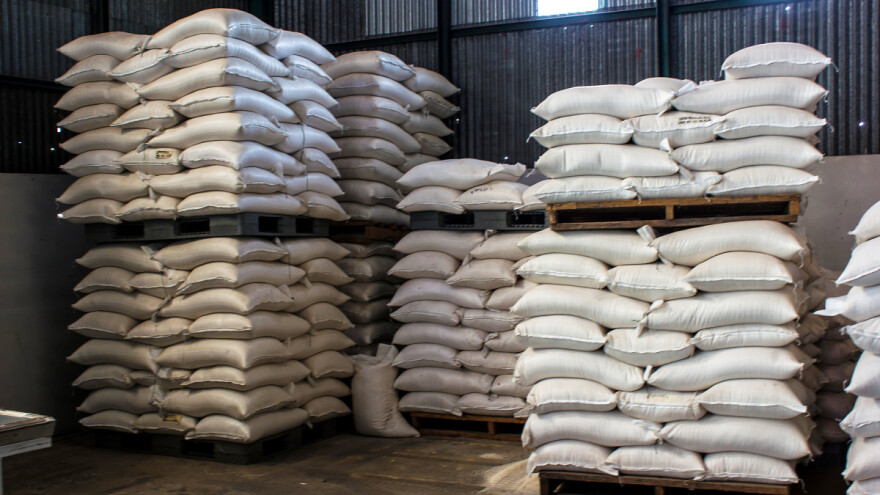 Kako kupiti i uskladištiti mineralno gnojivo u domaćinstvu?