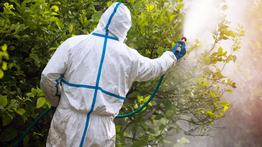 U Hrvatskoj osamdesetak akutnih trovanja pesticidima godišnje! A kroničnih?