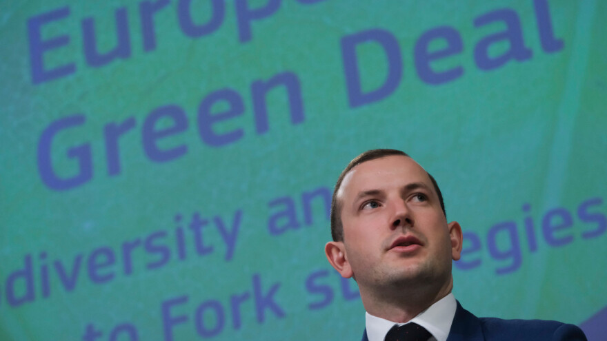 Sinkevičius: COVID-19 ne može biti izgovor za zanemarivanje Zelenog plana