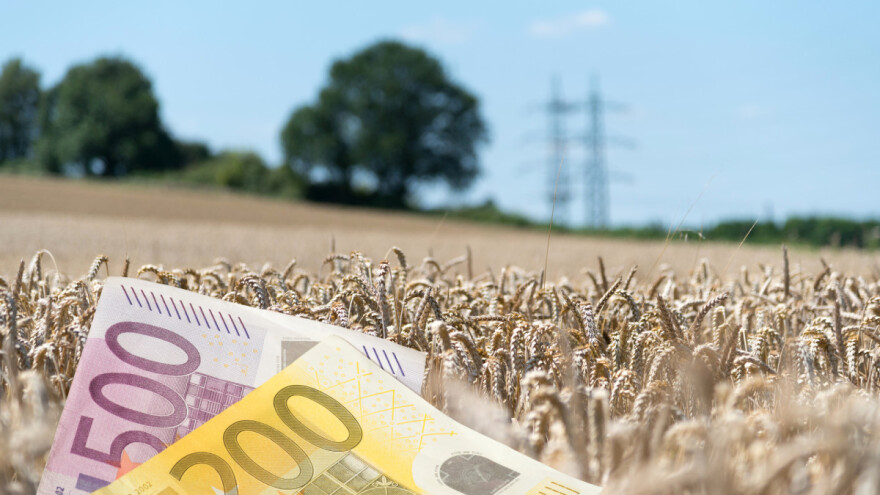 Sredstva Programa ruralnog razvoja povećana za 901 milijun eura