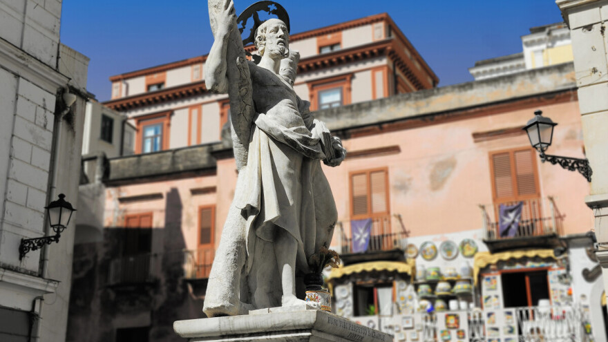 Sveti Andrija zaštitnik ribara