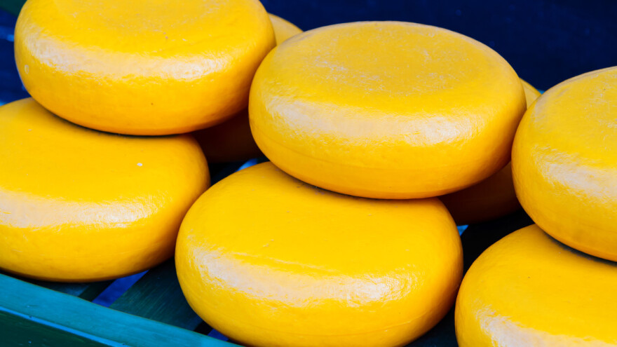 Organizovani kriminal? Na meti lopova je sir