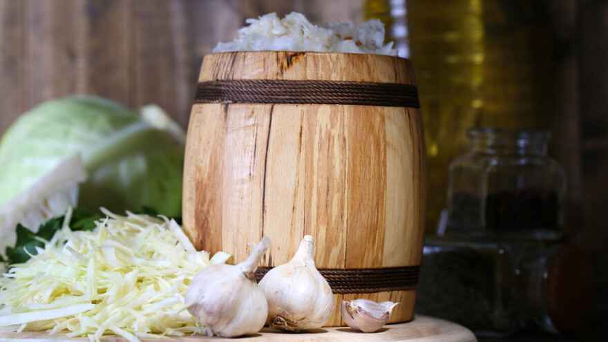 Aleksandra Vukmanović: Kiseli kupus donosi zaradu