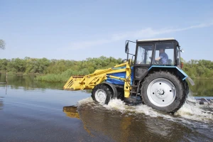 Dok je obrađivao zemlju, upao u reku - izvukli njegovo telo