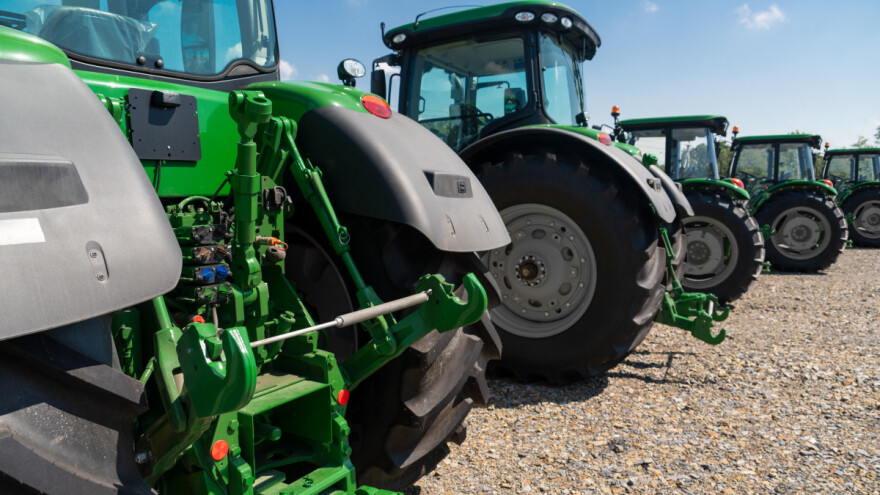 Pao broj novoregistriranih traktora u Evropi - za koliko?