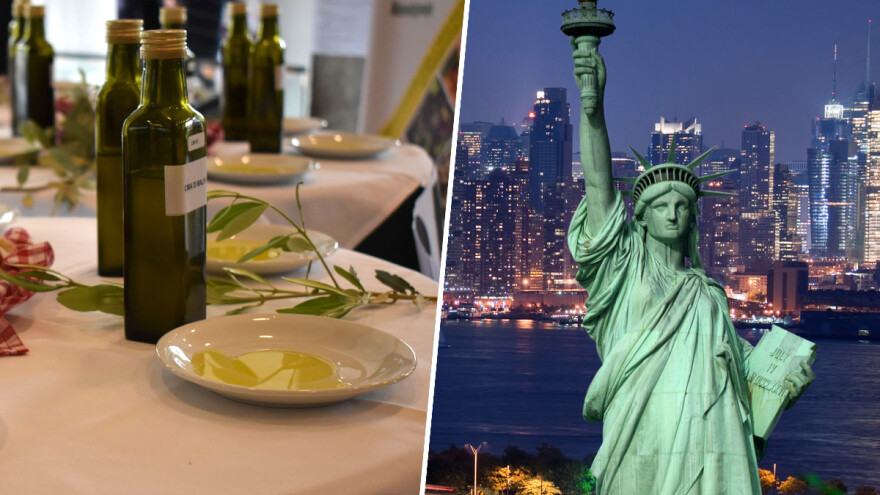 Novi uspjeh u New Yorku: Hrvatski maslinari treći na svijetu!?