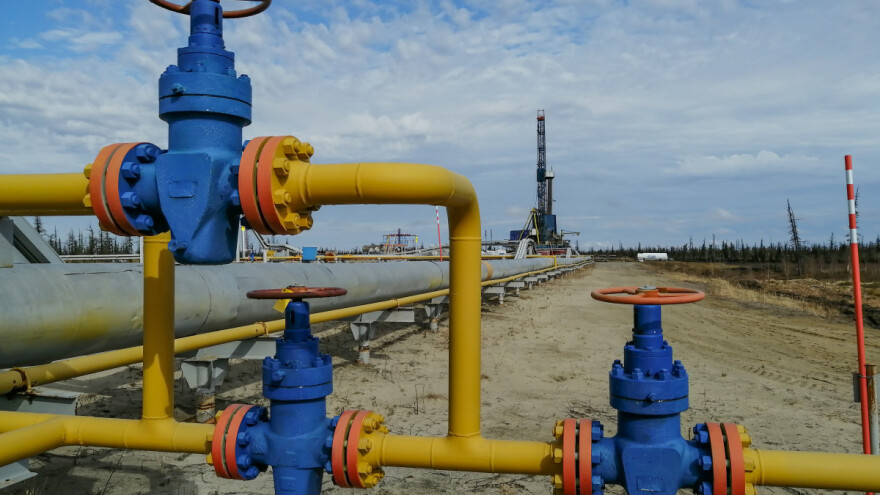 Tko je u EU najviše ovisan o uvoznom prirodnom plinu?