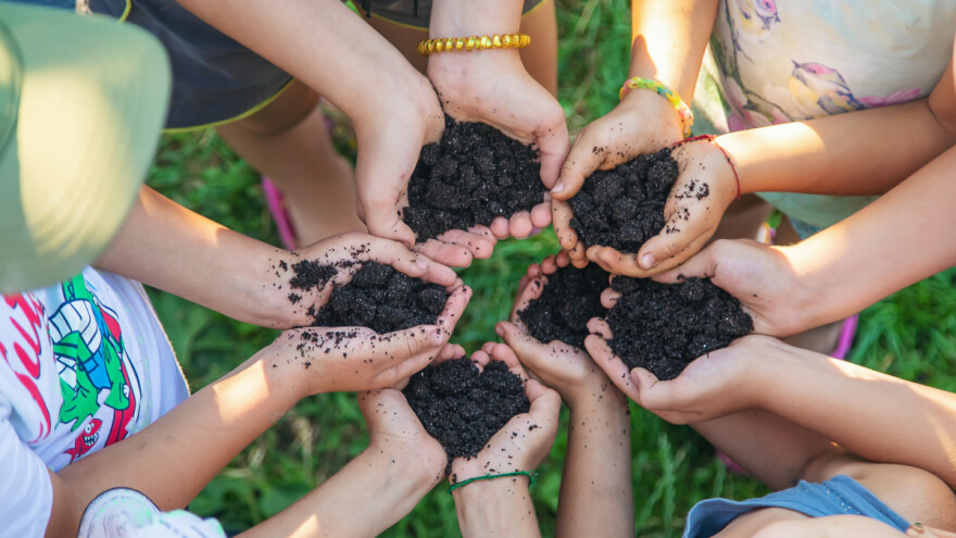 Mali Drnišani imaju Naj-akciju 2021: Sijemo i sadimo, novi život gradimo