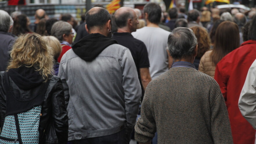 Protest pijačnih radnika u Beogradu - protiv uvođenja fiskalnih kasa