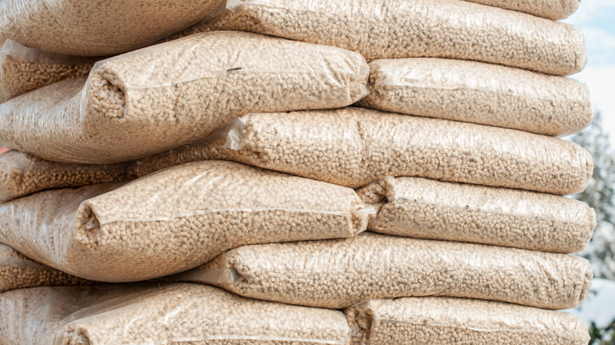 Proizvođači peleta čekaju izvoz - inspektori na terenu