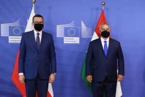 Morawiecki i Orban ne odustaju od namjere stavljanja veta na EU proračun