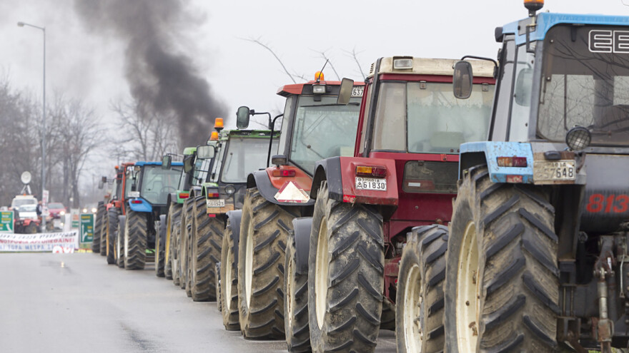 Zašto nijedan protest poljoprivrednika ne dočeka epilog?