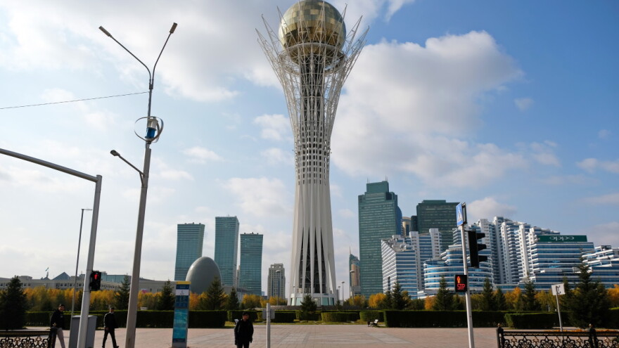 Želite li poslovati u Kazahstanu - evo prilike!