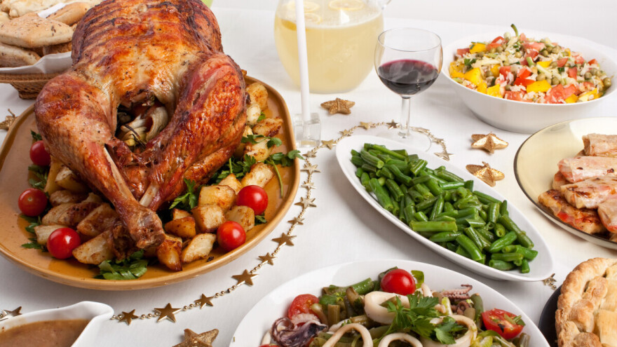 Blagdani bez bacanja hrane kroz pet praktičnih savjeta