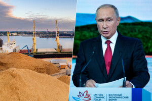 Putin: Siromašne zemlje su prevarene dogovorom o koridoru za žitarice