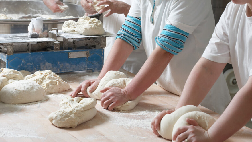 Zoran Pralica: Izvoz hleba i pekarskih proizvoda veći od uvoza