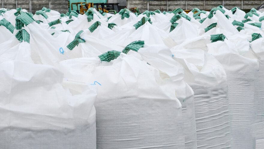 Rusko đubrivo izvezeno u Afriku: Pošiljka od 20.000 tona je prva u nizu