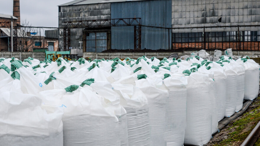 Veća ponuda mineralnih đubriva: UREA - 553 do 560, a AN od 600 evra po toni