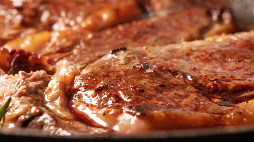 Kako konzervisati meso u masti?