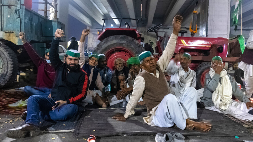 Indijska vlada obustavlja reforme: Nazire se kraj poljoprivrednih prosvjeda?