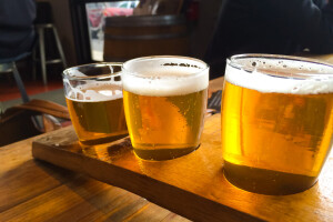 Dragan Vrhovac proizvodi kraft pivo: Želja im je doći do 2.000 l mjesečno