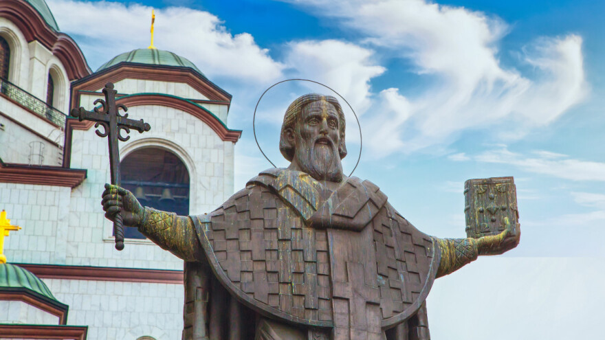 Koji običaji na Svetog Savu upućuju na zaštitu stoke od vukova?