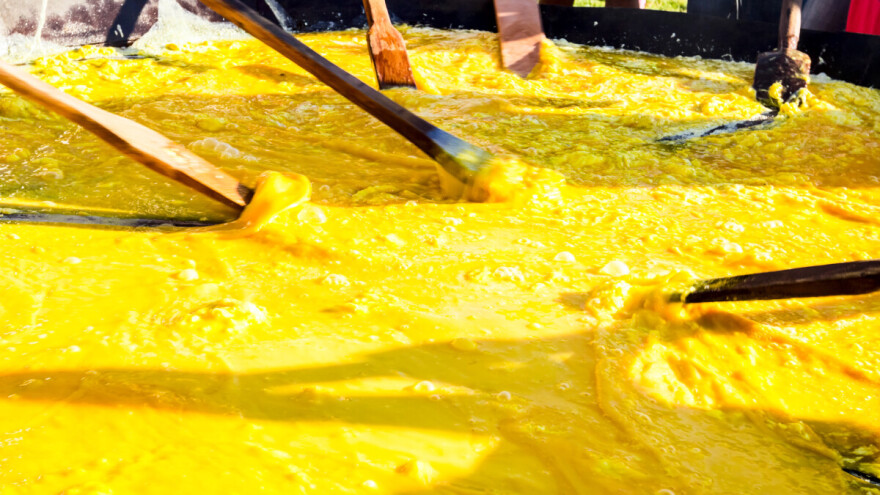 Kajgana od 1.018 jaja na "Pile festu" u Žitištu