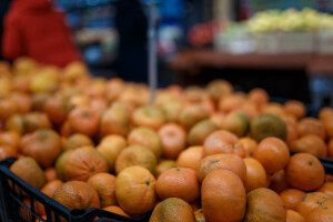 Mandarine tretirane zabranjenim pesticidom stigle i do bh. granice