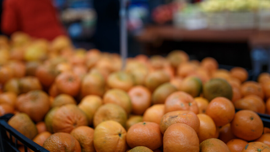 Mandarine tretirane zabranjenim pesticidom stigle i do bh. granice