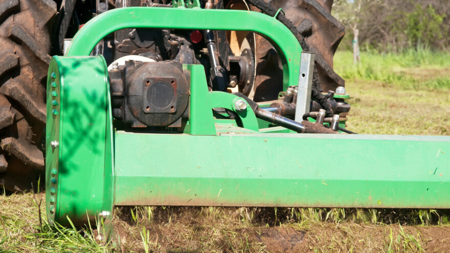 Rešenje za korove: Rezač korena umesto glifosata i pluga?