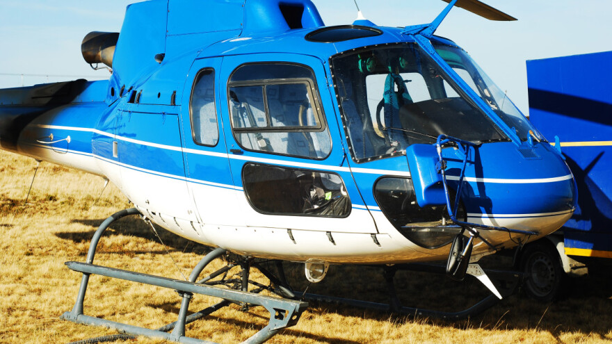 Helikopterom sletio na njivu u vlasništvu farme kod Karlovca - čeka ga kazna