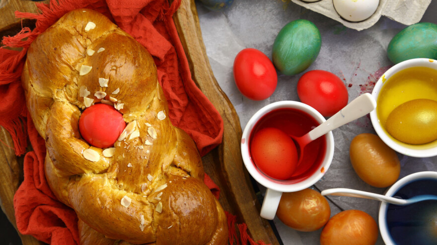 Uskrs: "Ritualni obredi", trik da jaje ne pukne i lakši ručak