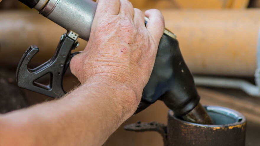 Hrvatska zamrznula cijena plavog dizela - na koliko dugo?