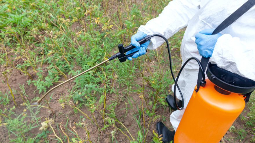 Obuka za korišćenje pesticida kreće na jesen?