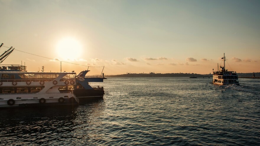 U Tursku stigao prvi brod sa žitom iz Ukrajine - kapetan pokupio pažnju