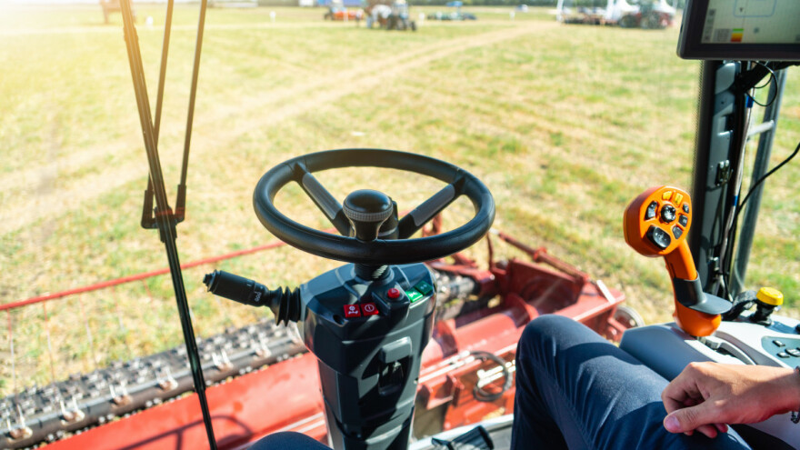 Raste tržište autonomne poljoprivredne opreme