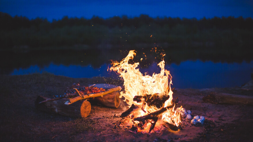 Od prvog maja do Đurđevdana: Od igri oko vatre do "omaje"