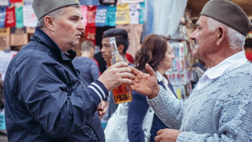 Međunarodni festival rakije "Gornje Podunavlje" 17. juna u Apatinu