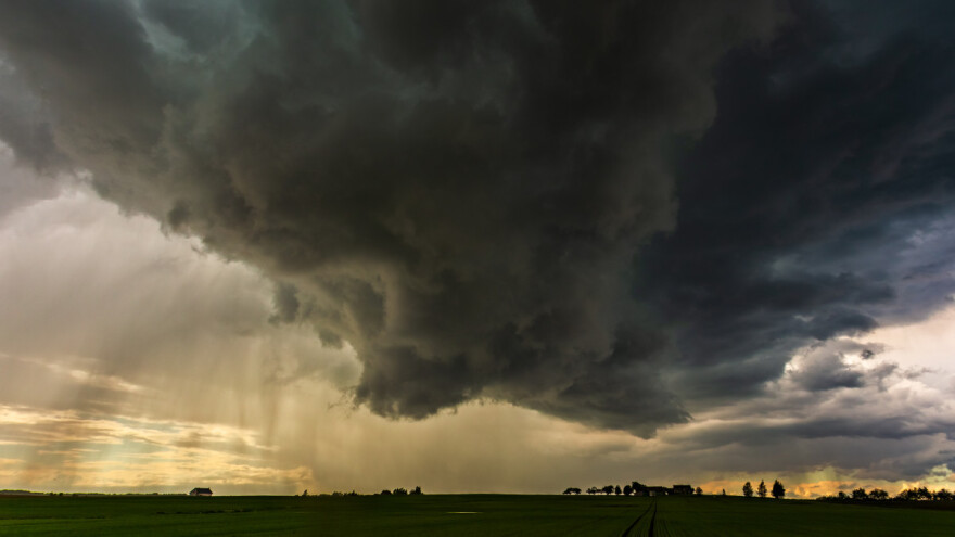 Šta su superćelijske oluje i kako nastaju?