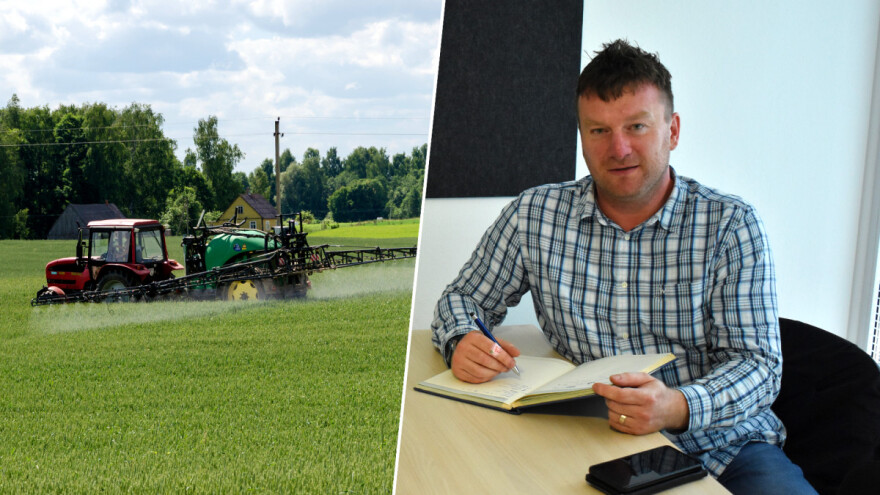 Hrana bez rezidua: UPL među prvima uveo biološke preparate