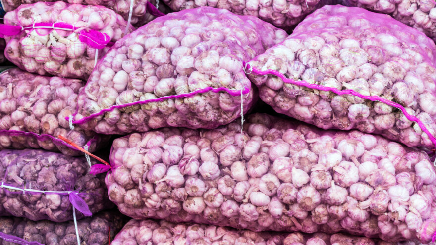 Tržište češnjaka  u nezavidnoj situaciji u mnogim zemljama - a cijene?