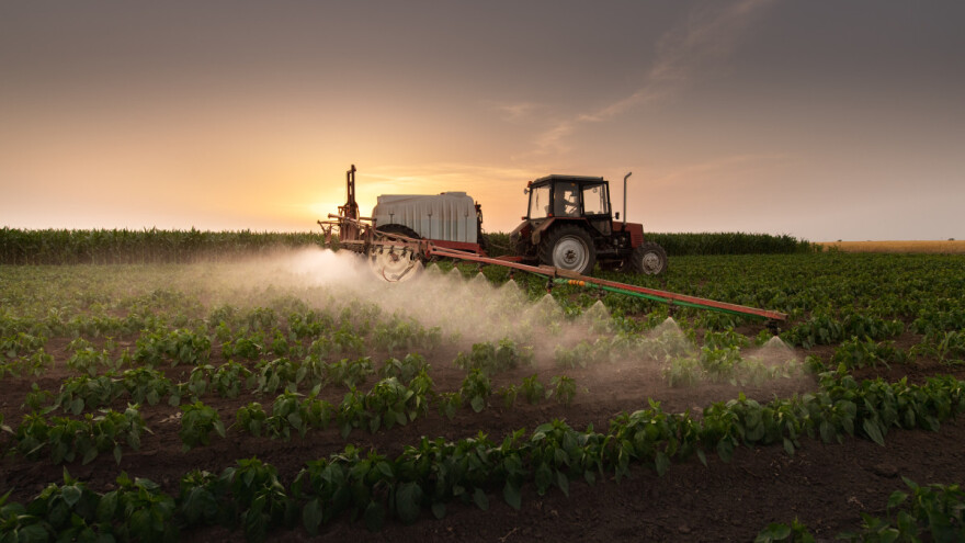 Raste prodaja pesticida u EU - najviše u četiri države