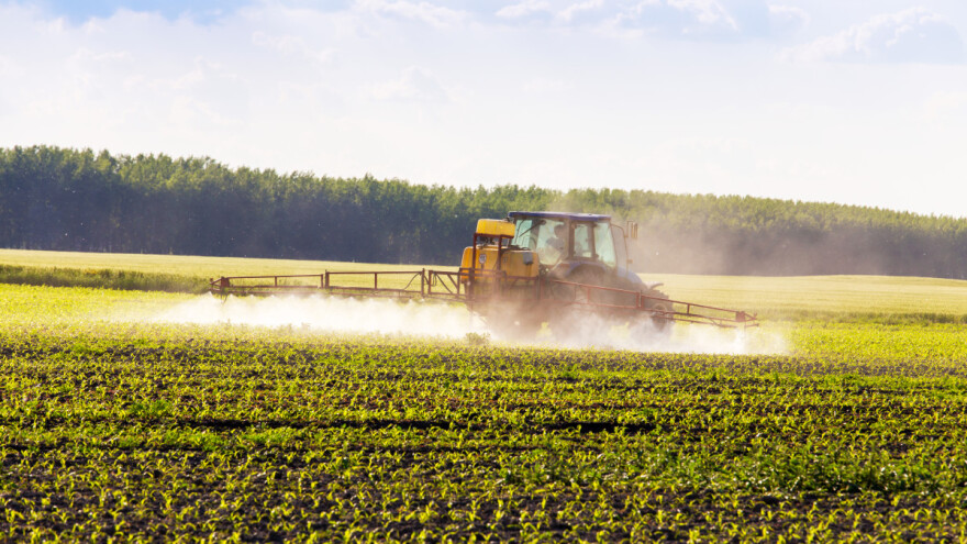Pesticidi u vodama - abnormalnosti životinja i trovanje ljudi