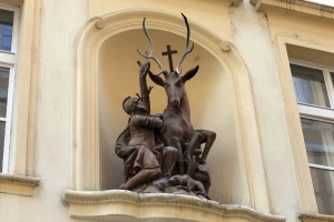 Blagdan je svetog Huberta – zaštitnika lovaca, šumara, mesara