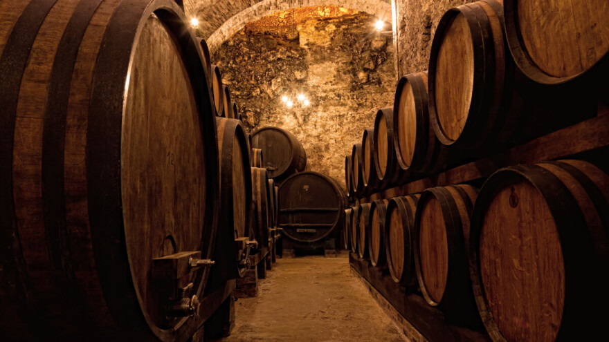 Vina traže stabilnu temperaturu - problem dolazi sa višom