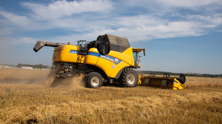 Pad prodaje mehanizacije pogodio i CNH grupaciju, najmanje je zanimanja za kombajne