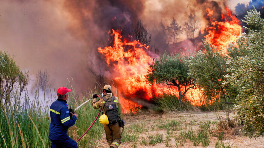 Šumski požari: 2021. godina bila druga najgora posle 2017. - opožarena površina dva Luksemburga